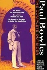 Póster de Paul Bowles: The Complete Outsider