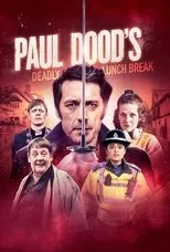 Póster de Paul Dood’s Deadly Lunch Break