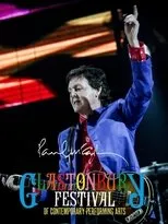 Póster de Paul McCartney - Live at Glastonbury