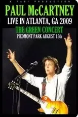 Póster de Paul McCartney : Live at Atlanta