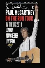 Póster de Paul McCartney à Manchester