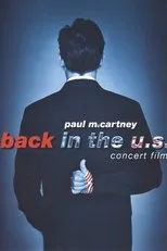 Póster de Paul McCartney: Back in the U.S.