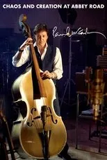 Póster de Paul McCartney: Chaos and Creation at Abbey Road