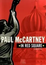 Póster de Paul McCartney: In Red Square