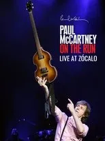 Póster de Paul McCartney Live at Zócalo