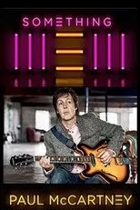 Póster de Paul McCartney: Something NEW