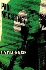 Póster de Paul McCartney: Unplugged