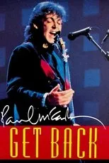 Póster de Paul McCartney's Get Back