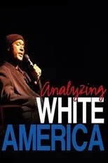 Póster de Paul Mooney: Analyzing White America