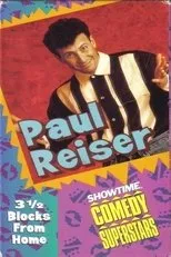Póster de Paul Reiser: 3 1/2 Blocks from Home