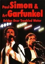 Póster de Paul Simon & Art Garfunkel ‎– Bridge Over Troubled Water