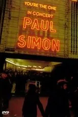Póster de Paul Simon: You're The One