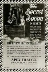 Póster de Paul Sleuth and the Mystic Seven
