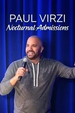 Póster de Paul Virzi: Nocturnal Admissions