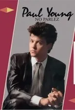 Póster de Paul Young | No Parlez