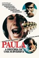 Póster de Paula: A História de uma Subversiva