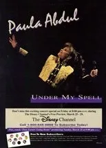 Póster de Paula Abdul: Under My Spell Live