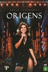 Póster de Paula Fernandes - Origens