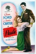 Póster de Paula