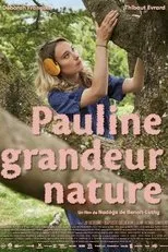 Póster de Pauline grandeur nature