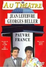 Póster de Pauvre France
