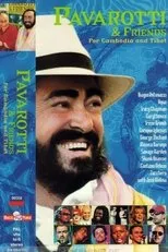Póster de Pavarotti & Friends 7 - For Cambodia and Tibet