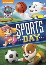 Póster de PAW Patrol: Sports Day