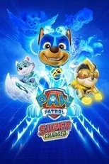 Póster de PAW Patrol: Super Charged