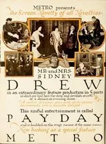 Póster de Pay Day