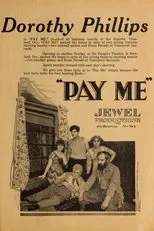 Póster de Pay Me!