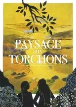 Póster de Paysage aux torchons