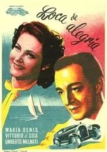 Póster de Pazza di gioia