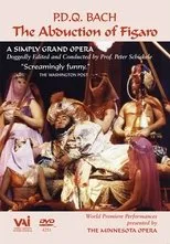 Póster de P.D.Q. Bach: The Abduction of Figaro