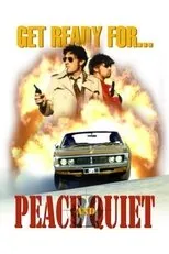 Póster de Peace and quiet: Fast Pants, Tight Cars