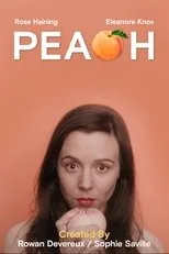 Póster de Peach