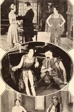 Póster de Peaches and Plumbers