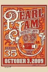 Póster de Pearl Jam: Austin City Limits 2009