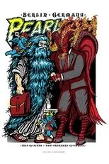 Póster de Pearl Jam: Berlin 2012 - Night 2