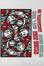 Póster de Pearl Jam: Cincinnati 2014