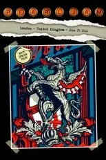 Póster de Pearl Jam: Hard Rock Calling, London 2010