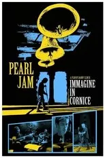 Póster de Pearl Jam: Immagine in Cornice
