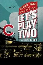 Póster de Pearl Jam: Let's Play Two
