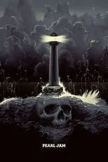 Póster de Pearl Jam: Lincoln 2014