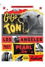 Póster de Pearl Jam: Los Angeles 2022 - Night 1