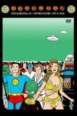 Póster de Pearl Jam: Philadelphia 2009 - Night 4