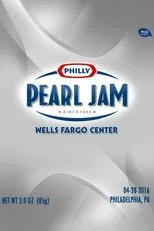 Póster de Pearl Jam: Philadelphia 2016 - Night 1