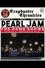 Póster de Pearl Jam: Safeco Field 2018 - Night 1 - The Home Shows [BTNV]