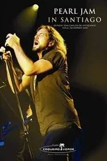 Póster de Pearl Jam: Santiago 2005