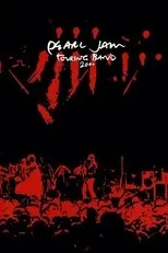 Póster de Pearl Jam: Touring Band 2000