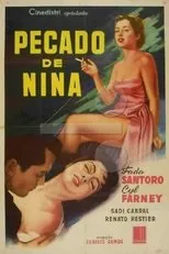 Póster de Pecado de Nina